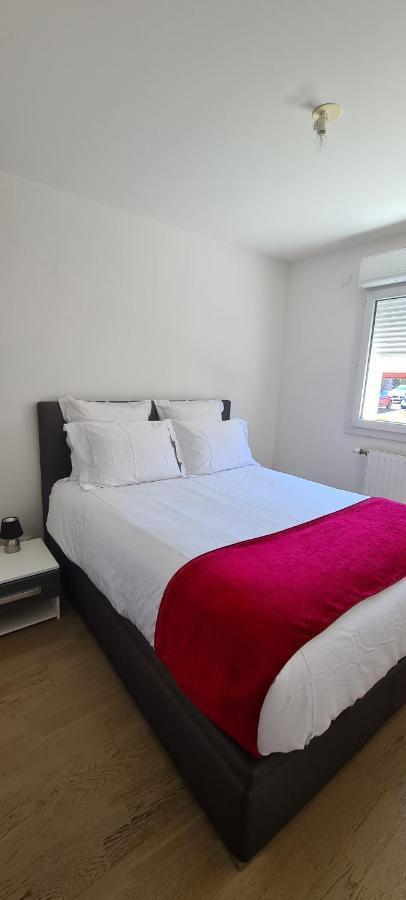 Le Cocon Du Leman Apartment Viry  Exterior photo