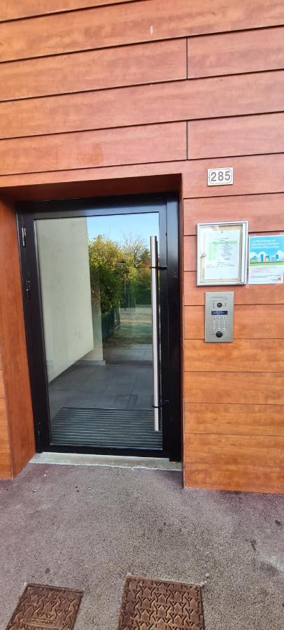 Le Cocon Du Leman Apartment Viry  Exterior photo