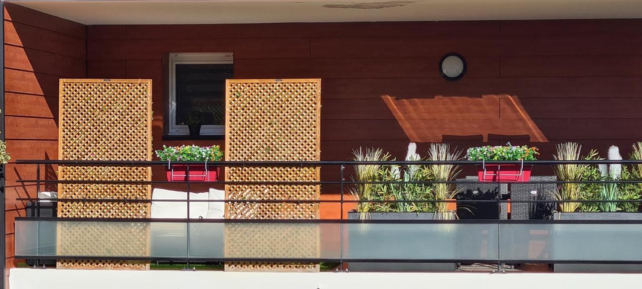 Le Cocon Du Leman Apartment Viry  Exterior photo
