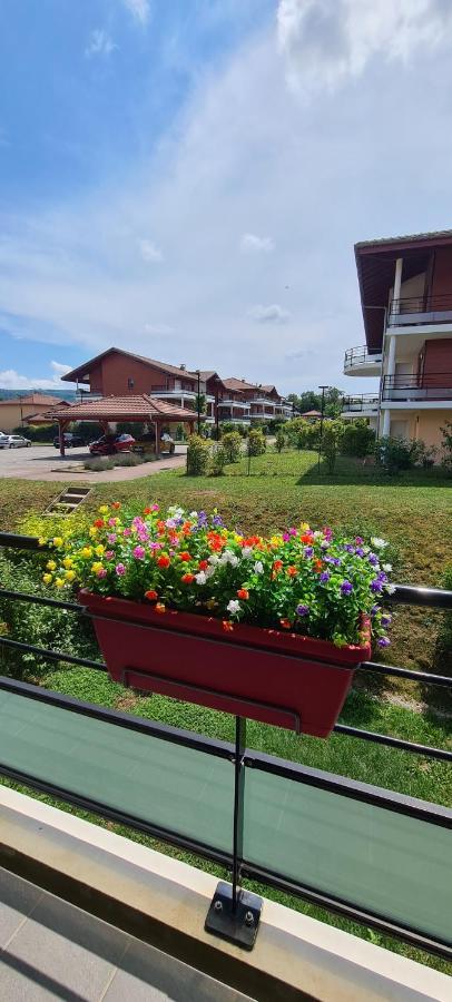 Le Cocon Du Leman Apartment Viry  Exterior photo