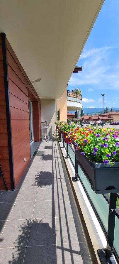 Le Cocon Du Leman Apartment Viry  Exterior photo