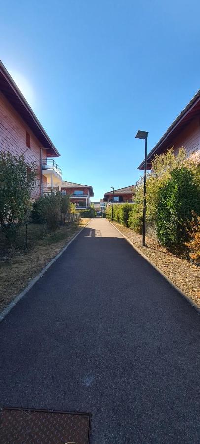 Le Cocon Du Leman Apartment Viry  Exterior photo