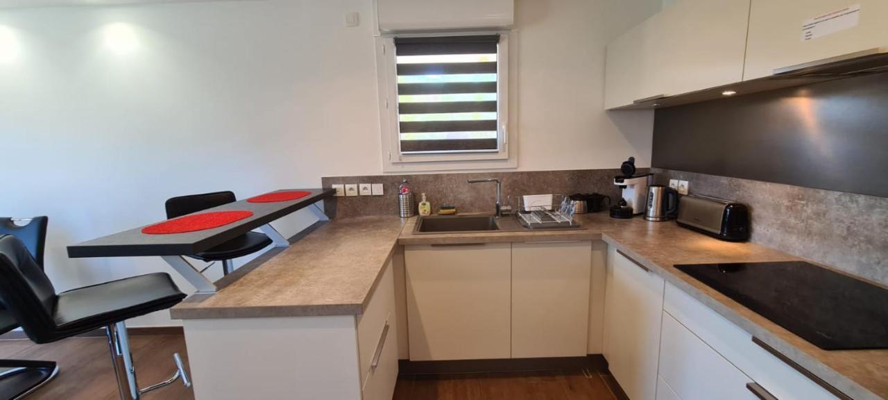 Le Cocon Du Leman Apartment Viry  Exterior photo