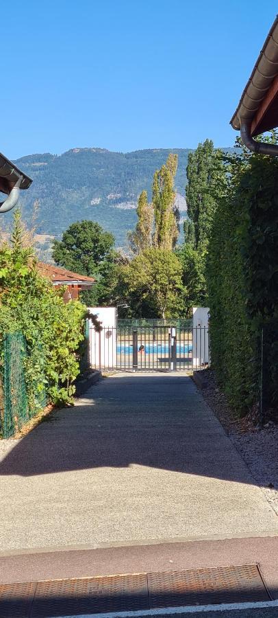 Le Cocon Du Leman Apartment Viry  Exterior photo