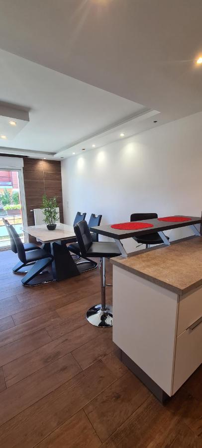 Le Cocon Du Leman Apartment Viry  Exterior photo