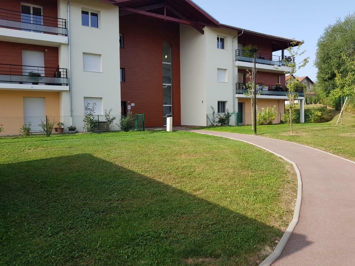 Le Cocon Du Leman Apartment Viry  Exterior photo